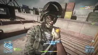 This is what 1000 hours of Battlefield 3 looks like