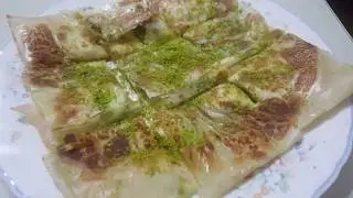 Evde Katmer Yapımı - Ramazan Tatlıları - Bayramlık Tatlı