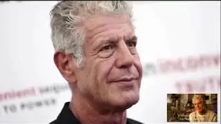 I Won't Look Back - A Tribute To Anthony Bourdain