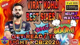 RCB Theme Song/Anthem 2020 (Get Ready to Fight 2020)🔥🔥🔥ft.Virat Kohli