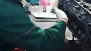 капиталка движка