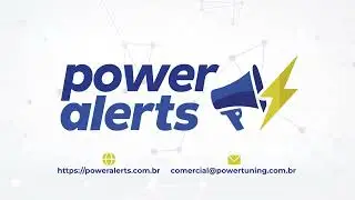 Conheça o Power Alerts, sua nova ferramenta de monitoramento