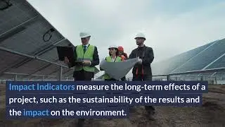 Types of Project Performance Indicators