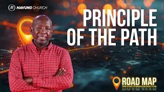 ROAD MAP | 1. Principle of the Path