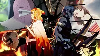 Upper Moon 6 Defeat | Demon Slayer [AMV] ¤ Believer