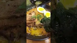 Most flavorful Ramen in the whole Milky Way Galaxy! must Try!