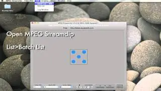 Quicktime Pro Screen Recording Process | Final Cut and Mpeg Streamclip