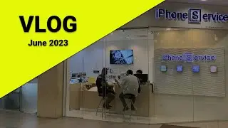 June 2023 Status 【VLOG】