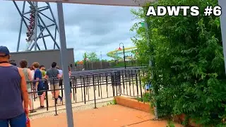 Passed Out On Roller Coasters - ADWTS #6