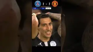 PSG VS Manchestet United UEFA Champions league 2018/19 #football#shorts#psg#manchesterunited