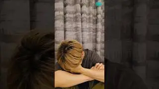 The way Soobin went all shy #txt #soobin #live #weverse #shorts