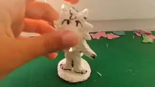 ФИГУРКА ФЛАФФИ + новый фон *тг:Милота на WB (ksux_animations)* *(аватарка с флаффи)*