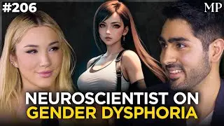 Harvard Neuroscientist on Gender Dysphoria, Intersex Conditions and Colleges | Adam Omary EP 206