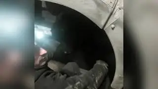 Замена колодок ман тга