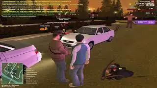AMAZING RP можно ли что-то найти в помойке?