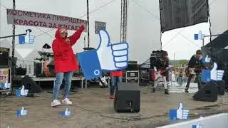 "Крутые Рокеры" & Иоанна Войс