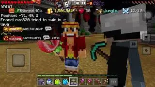 Minecraft #Bedrock - สอนวิธีการซื้อขายของ #มายคราฟมือถือ ออนไลน์เพื่อนเยอะ เล่นฟรี Ver.1.20.+ #EP.2