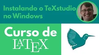 Instalando o TeXstudio no Windows