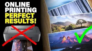 Printing Photos Online: Your Go-to Guide For Picture Perfect Prints!