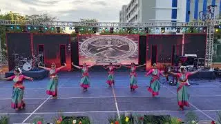 Classical Dance | IGNITE 2025 |@IndraGanesanInstitutions