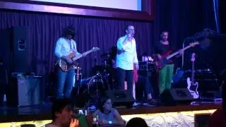 NEAR THE JAIL- LIVE HARD ROCK CAFE' FIRENZE - PRIDE AND JOY