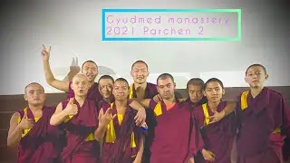 ༄། དཔལ་ལྡན་རྒྱུད་སྨད་གྲྭ་ཚང་ ༼༢༠༢༡ ༽ཕར་ཕྱིན་གཉིས་པ་འཛིན་གྲྭ།