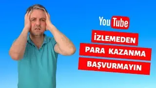 Youtube Para Kazanma Şartları - Para Kazanma Kuralları 2020