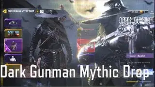 *NEW* How Much CP cost Mythic Holger Dark Gunman full Draw in Call of duty Mobile Philippines