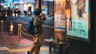 POV Street Photography with the 85mm - Searching for Stories on the Street