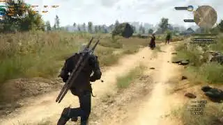 The Witcher 3 Next Gen with FSR3FG/RT/4K | 3300X | 3060 12G | 16GB RAM