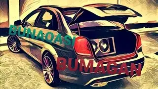 BUNAQASI BUMAGAN GINTRA  MERCEDES AMG TUNING