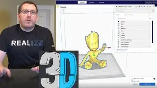 Ender 3 Pro Cura Setup (The Basics)