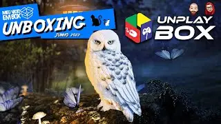MAGIA E BRUXARIA - UNPLAY BOX JUNHO 2022