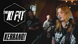 SVALBARD live in The K! Pit (tiny dive bar show)