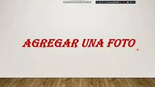 Agrega una foto a tu familiar
