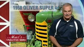 TRACTOR SHED AgBIZ 1078