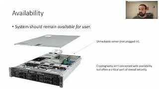 ECED4406 0x201 - What Security Gives Us