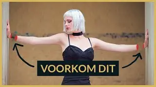 Voorkom GEAMPUTEERDE LICHAAMSDELEN! | Fotografie tips & tricks