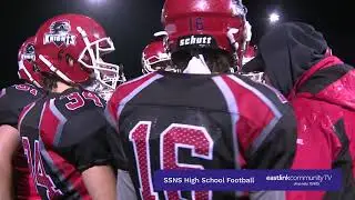 CIT vs. CPA and AUB vs. BVH - SSNS High School Football Double Header - Oct. 13, 2024
