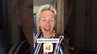 7 эмоций на итальянском!
