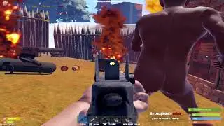 RUST 133 DEVBLOG ИГРАЕМ В ТРИО!