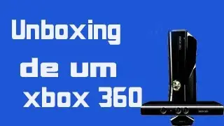 Primeiro Unboxing