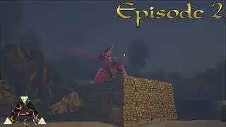 Malin Pteranodon | Modded ARK: Olympus Fear | Episode 2