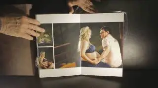 Foto livro Gestante Patrícia