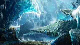 The story of creation - the viking cosmology belief