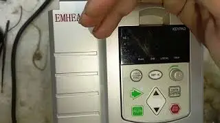 Emheater Em12 7.5kw drive😍 | vfd repairing lab