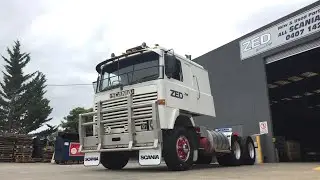SCANIA LKT 141 JZSCANIA