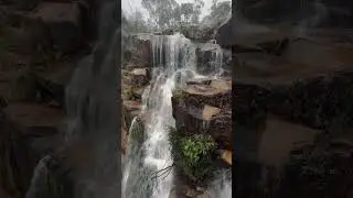 Gibraltar Falls, lovely #waterfall in #canberra Australia.