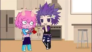 Probably Shouldn’t Go In Your Face Hole | (original?) | BNHA