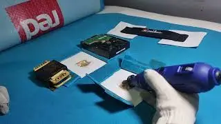 Ремонт (замена) ручки на SUP board